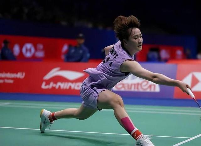 法国队力克泰国队，陈雨菲统治全场